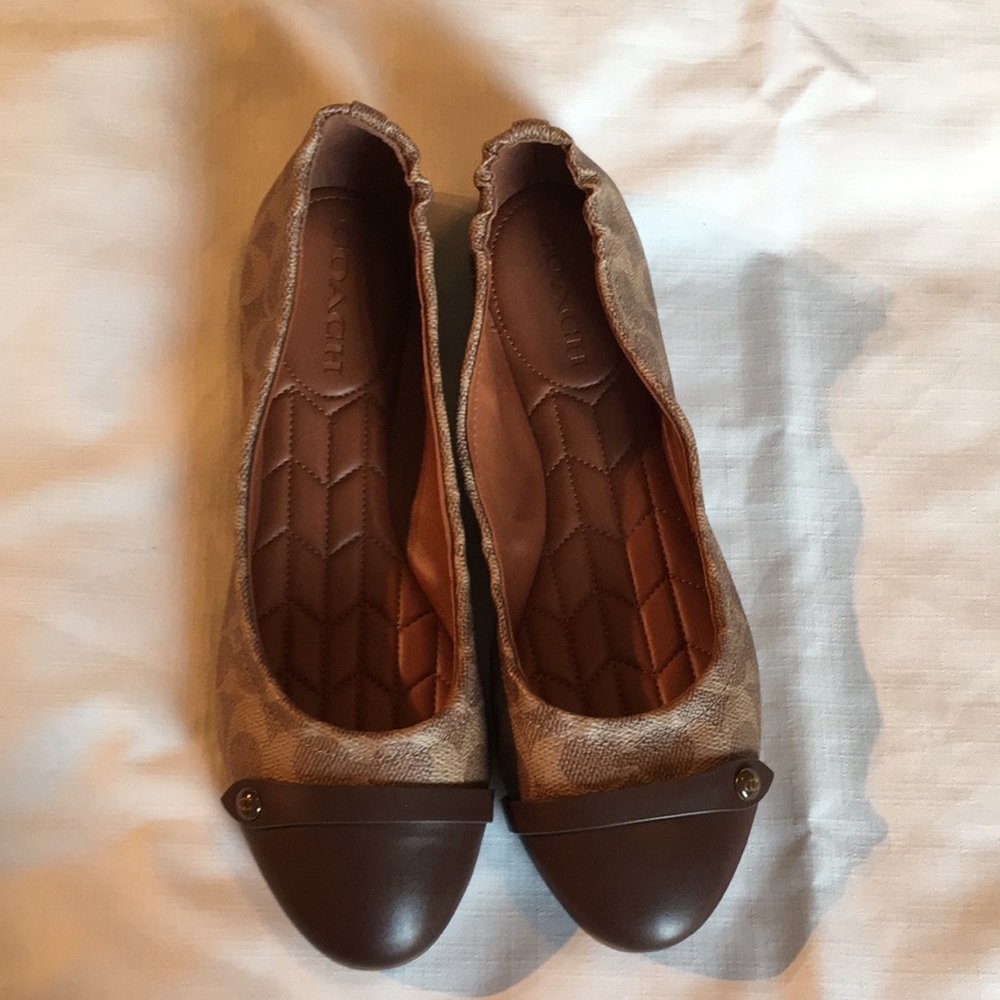 Coach Shoes